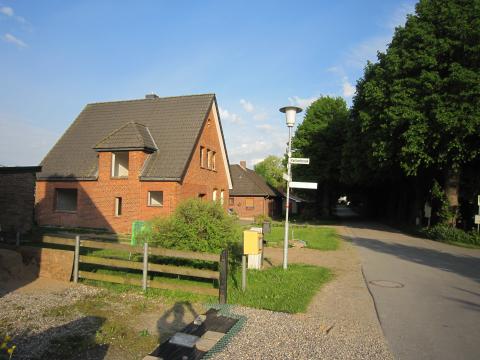 Das Schweitzerhaus Zum Wohld 1