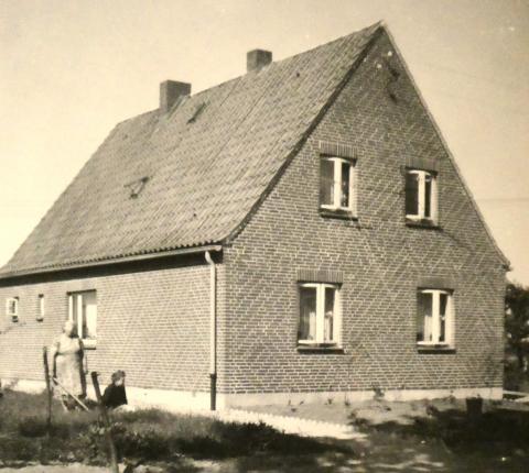 Nebenerwerbssiedlungen 1959