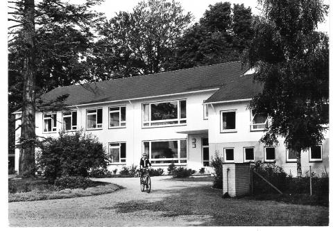 Das Kinderheim Wulfshagenerhütten 1962 bis 1982