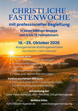 fastenmitgebet