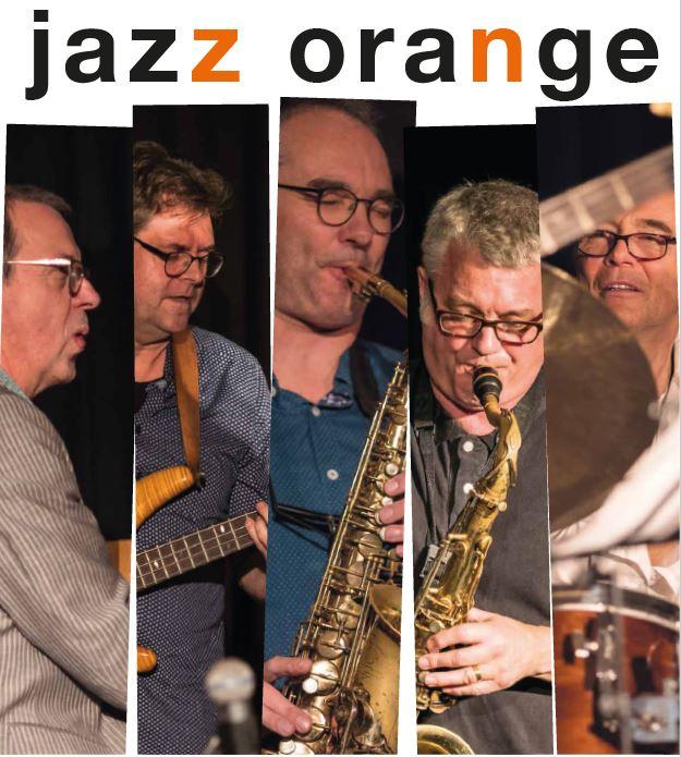 Jazz Orange